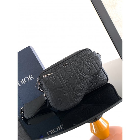 Dior Bags Top Quality
Saddle Set 23.3 x 16.5 x 4.3