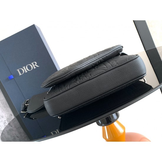 Dior Bags Top Quality
Saddle Set 23.3 x 16.5 x 4.3