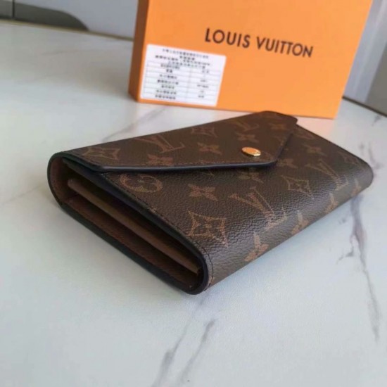 LV Bags High Quality Flip Wallet

