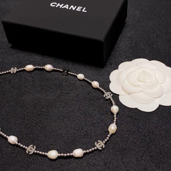 Chanel Jewelry Necklace
