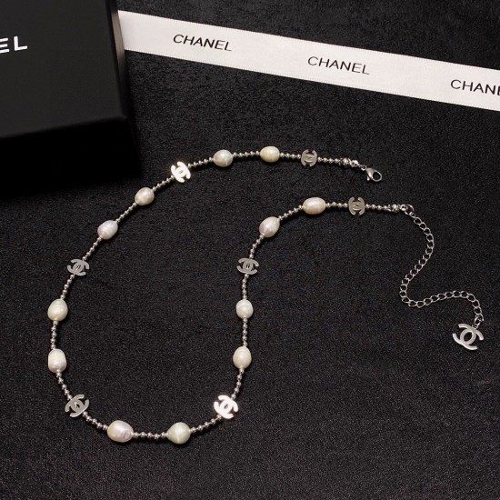 Chanel Jewelry Necklace