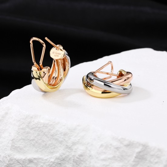 Cartier Jewelry Earrings