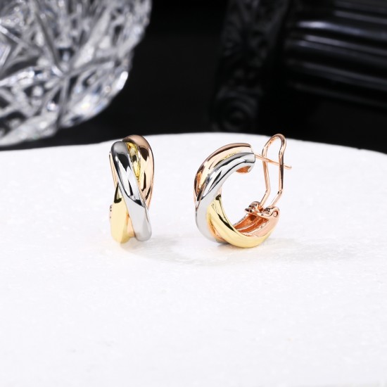 Cartier Jewelry Earrings