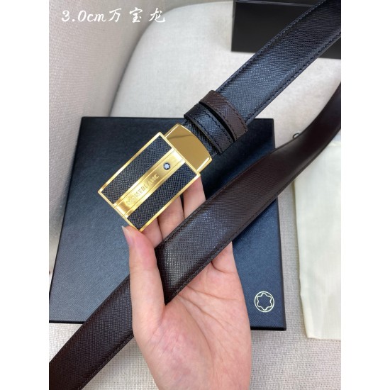 Montblanc Belts
 Top Quality