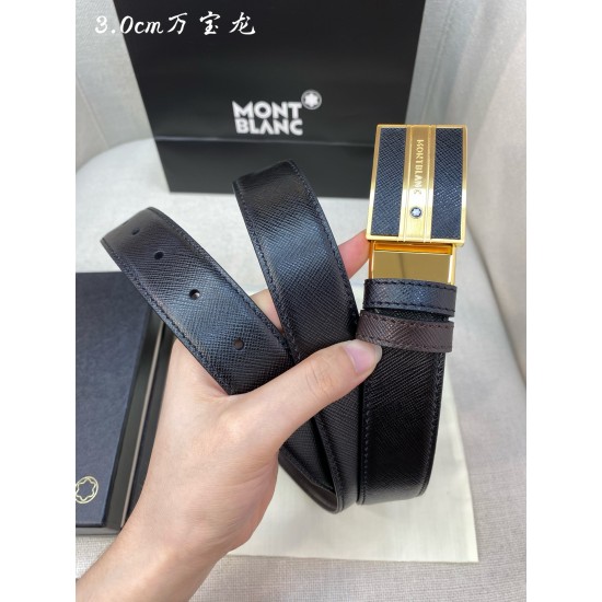 Montblanc Belts
 Top Quality