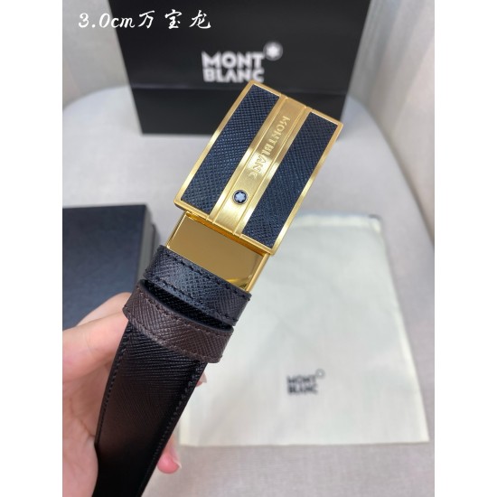 Montblanc Belts
 Top Quality