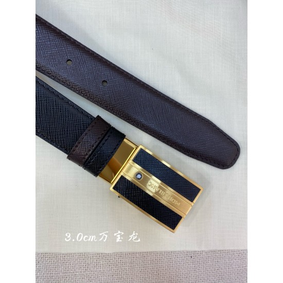 Montblanc Belts
 Top Quality