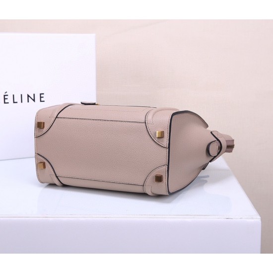 Celine Bags Top Quality 
Small size 20 * 20 * 8cm
Medium size 26 * 26 * 13cm
Large size 30 * 30 * 15cm