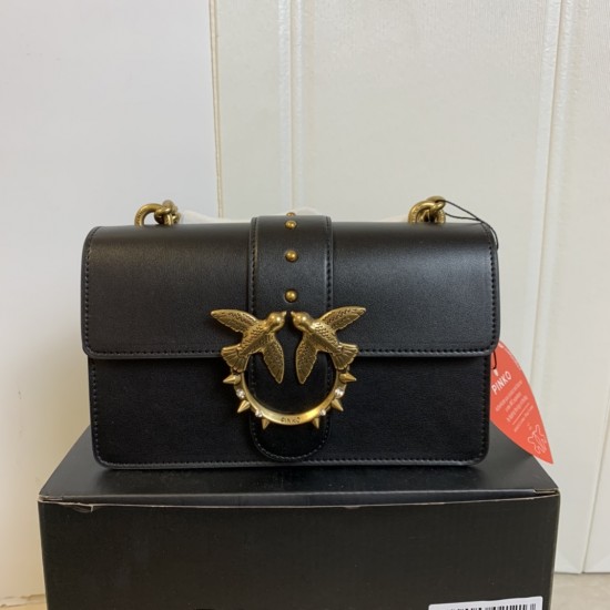 Pinko Bags Top Quality
21x13x6