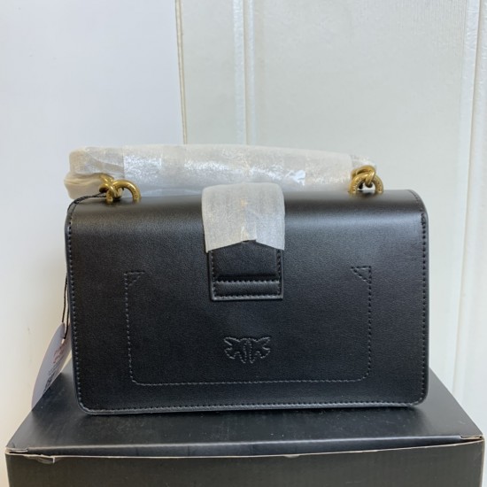 Pinko Bags Top Quality
21x13x6