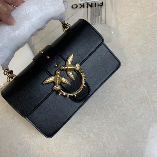 Pinko Bags Top Quality
21x13x6