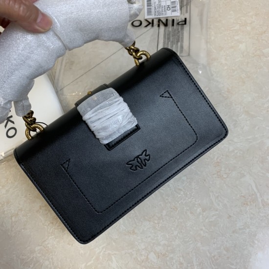 Pinko Bags Top Quality
21x13x6