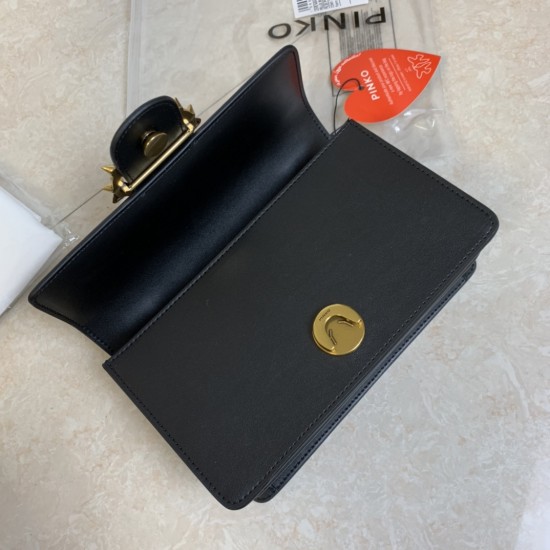 Pinko Bags Top Quality
21x13x6