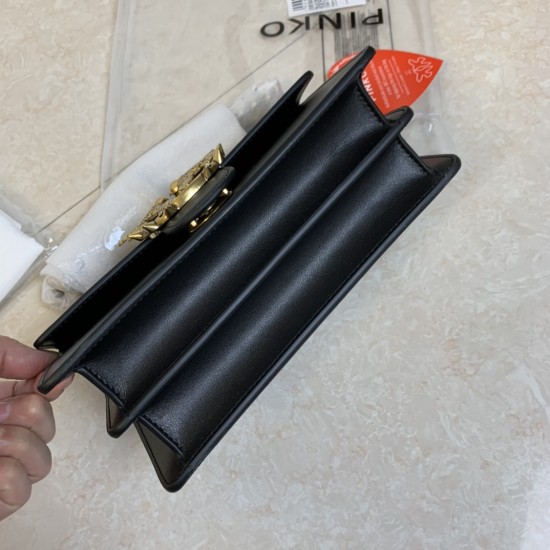 Pinko Bags Top Quality
21x13x6