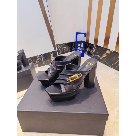 Balmain Shoes Top Quality