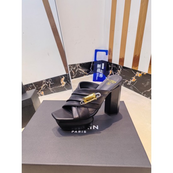 Balmain Shoes Top Quality