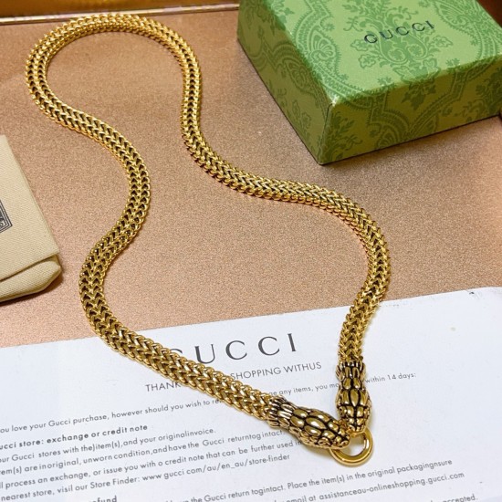 Gucci Jewelry Necklace