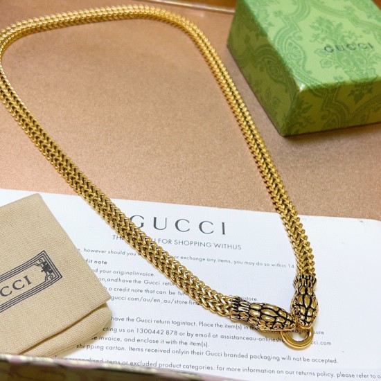 Gucci Jewelry Necklace