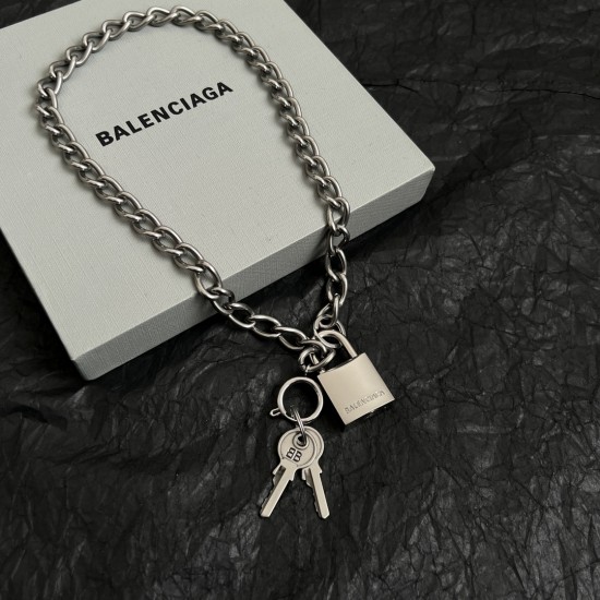 Balenciaga Jewelry Necklace