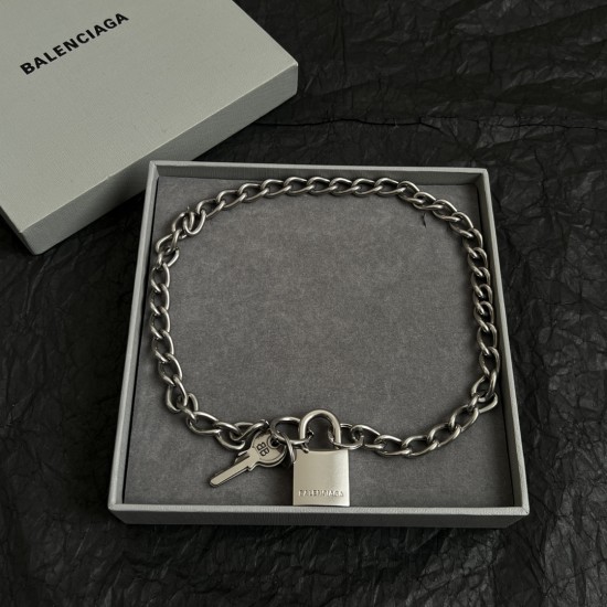Balenciaga Jewelry Necklace