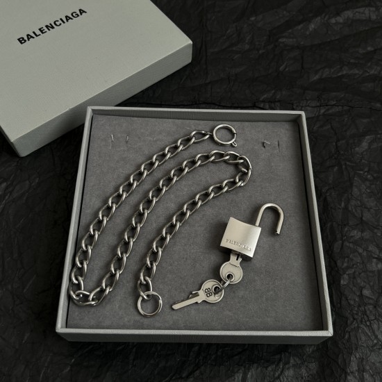 Balenciaga Jewelry Necklace