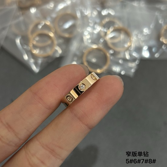 Cartier Jewelry Ring