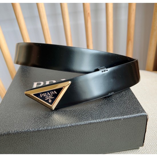 Prada Belts
 Top Quality