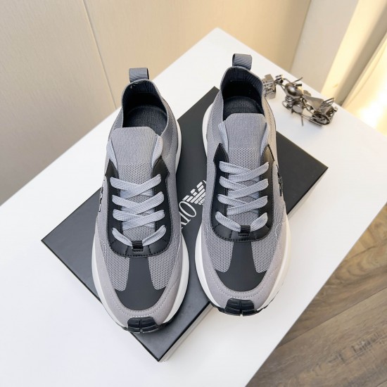 Armani Shoes Top Quality