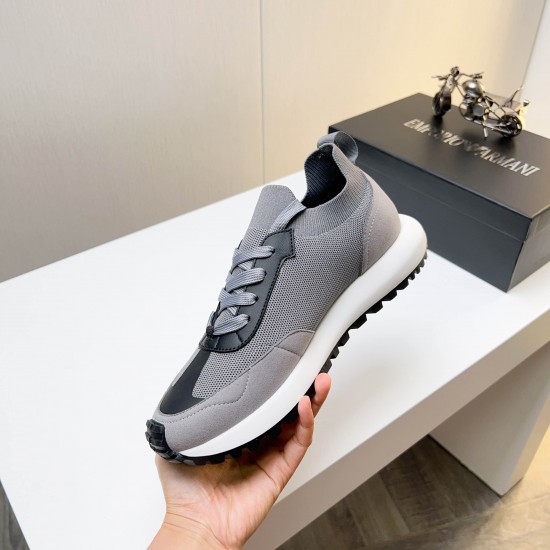 Armani Shoes Top Quality