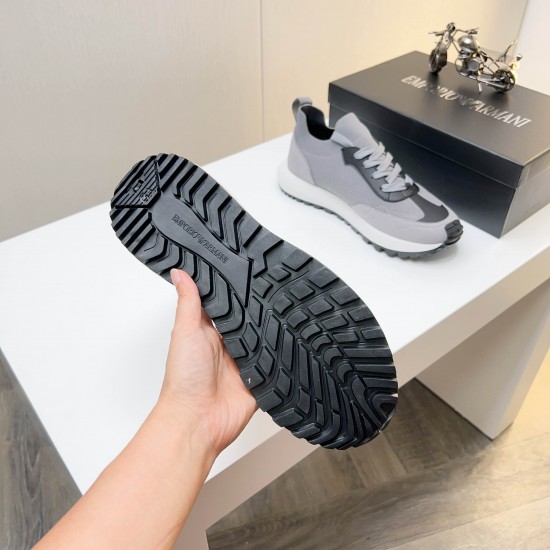 Armani Shoes Top Quality