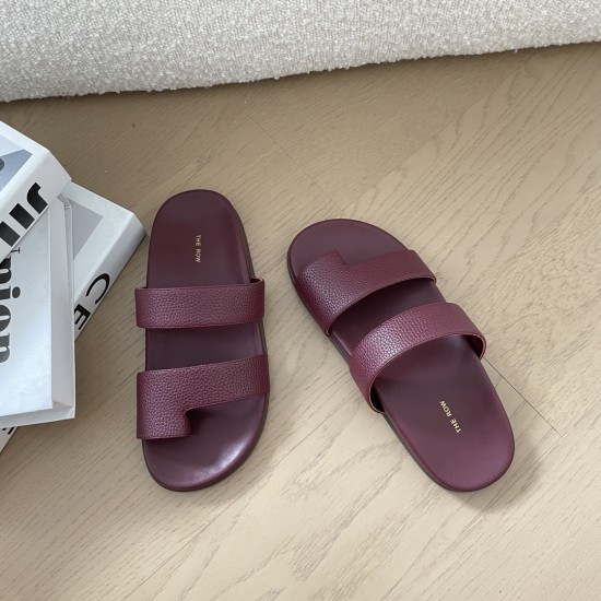 The Row Shoes Top Quality