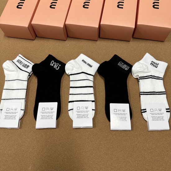 MiuMiu Socks