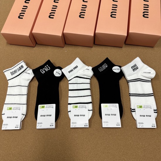 MiuMiu Socks