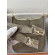 Hermes Bags Top Quality Evelyne 17cm
