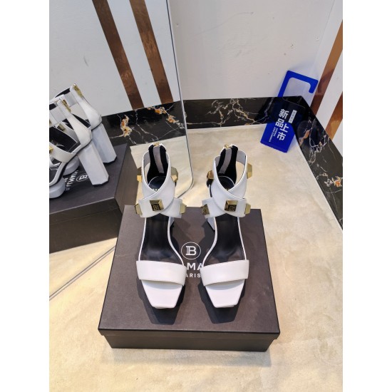 Balmain Shoes Top Quality