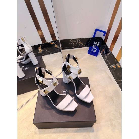 Balmain Shoes Top Quality