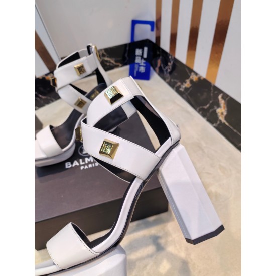 Balmain Shoes Top Quality