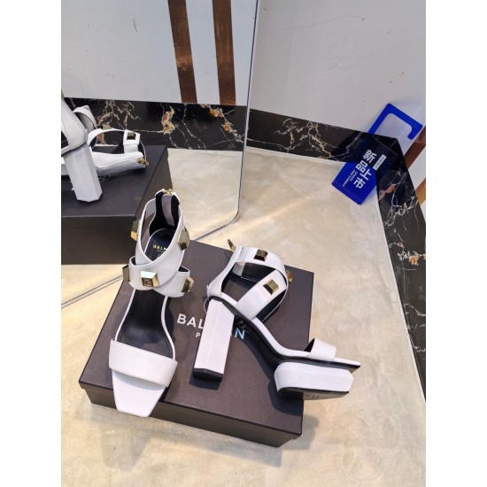 Balmain Shoes Top Quality