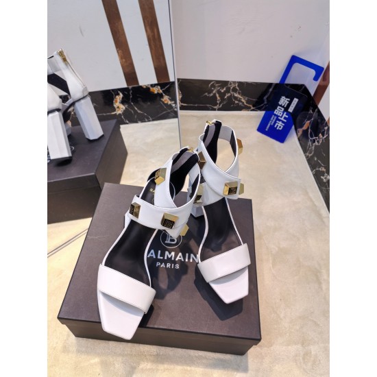 Balmain Shoes Top Quality
