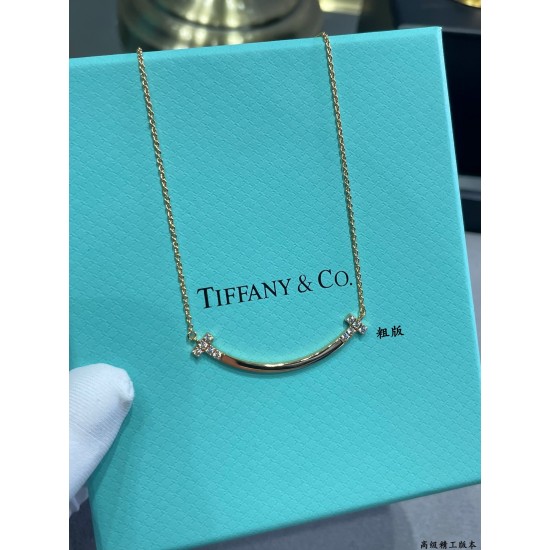 Tiffany Jewelry Necklace