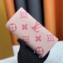 LV Bags High Quality Flip Wallet
