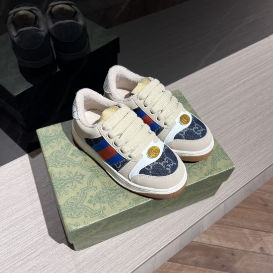Children Shoes Gucci High Quality