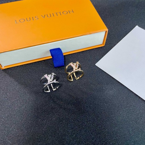 LV Jewelry Ring