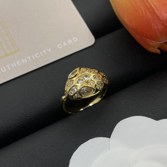 Bvlgari Jewelry High Quality