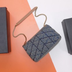 YSL Bags Top Quality Loulou Puffer
29x17x11cm