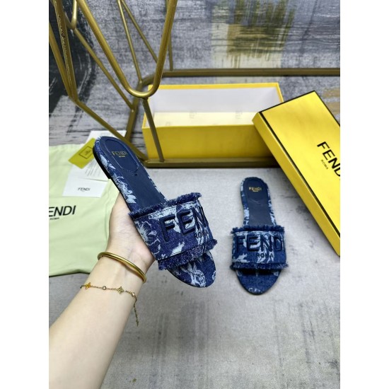 Fendi Shoes Top Quality
35-42