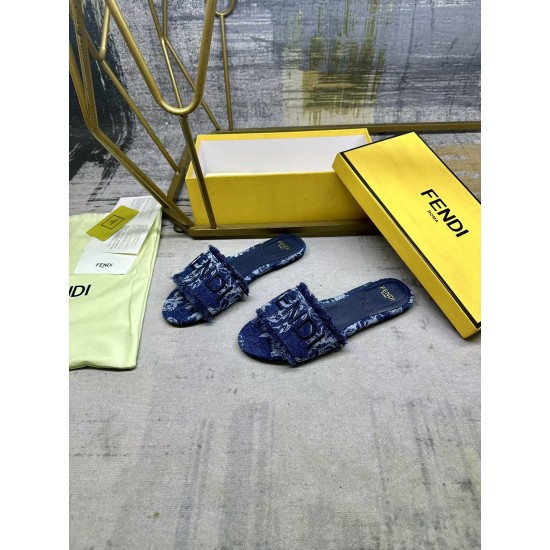 Fendi Shoes Top Quality
35-42