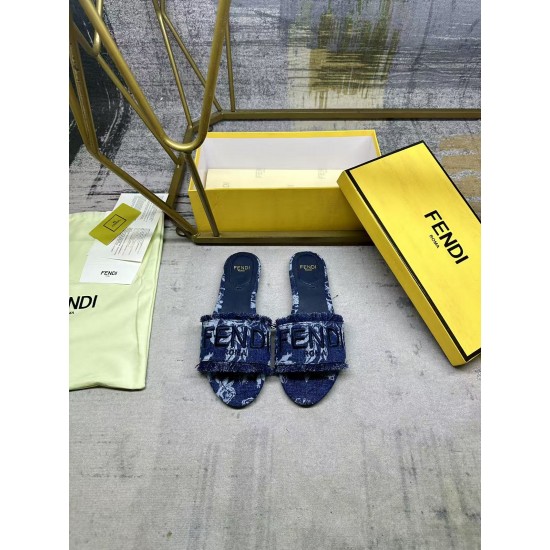 Fendi Shoes Top Quality
35-42