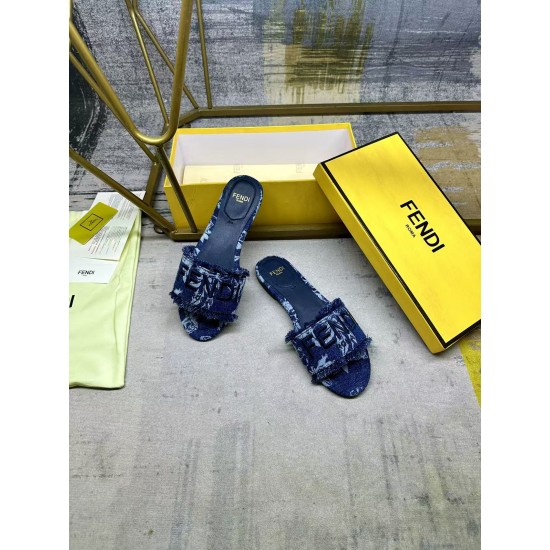 Fendi Shoes Top Quality
35-42