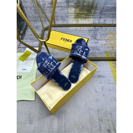 Fendi Shoes Top Quality
35-42